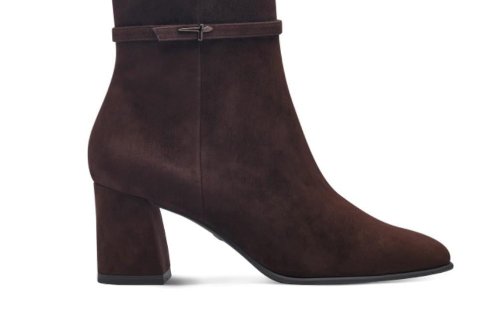 Botines Tamaris 25336 en marrón para mujer