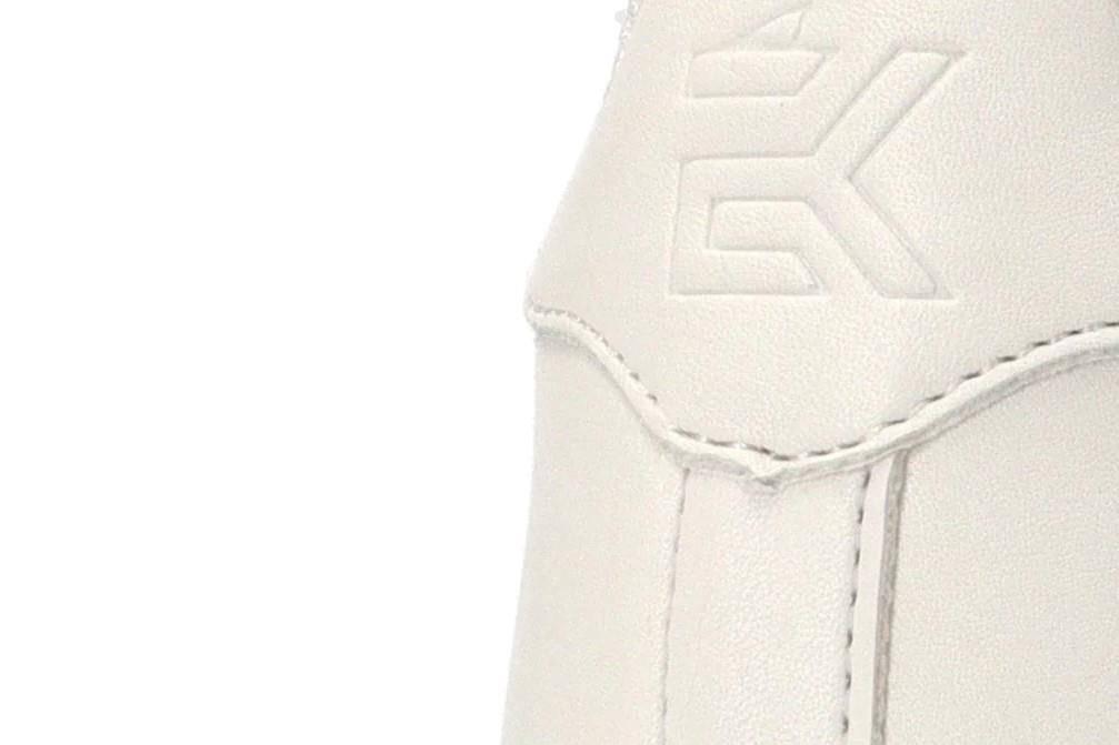 Zapatillas deportivas Etika 52447 Edimburgo de color blanco