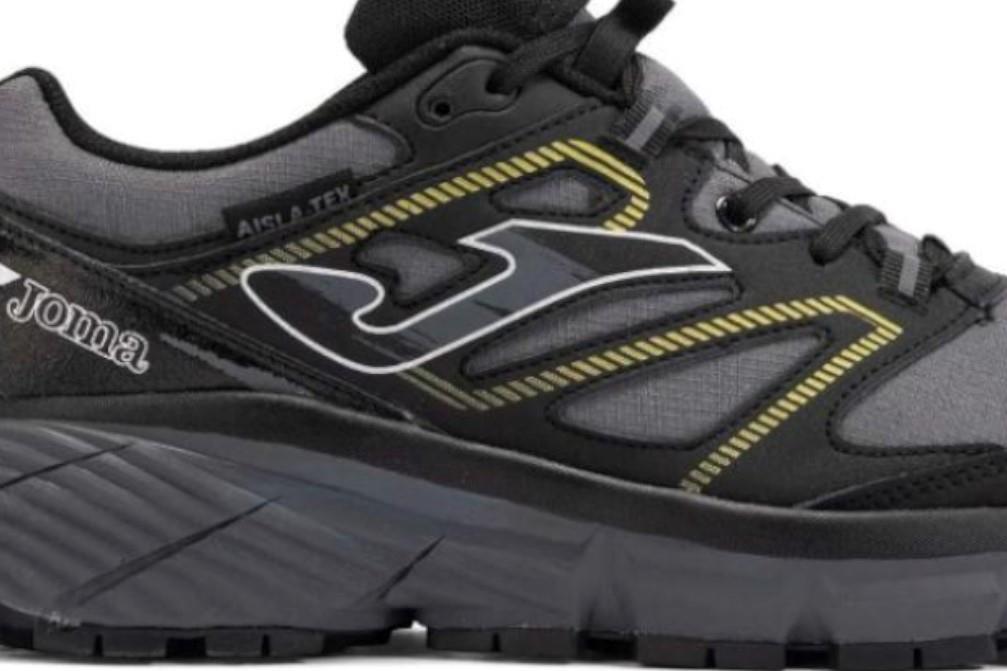 Zapatillas deportivas Trail JOMA VORA en negro para hombre