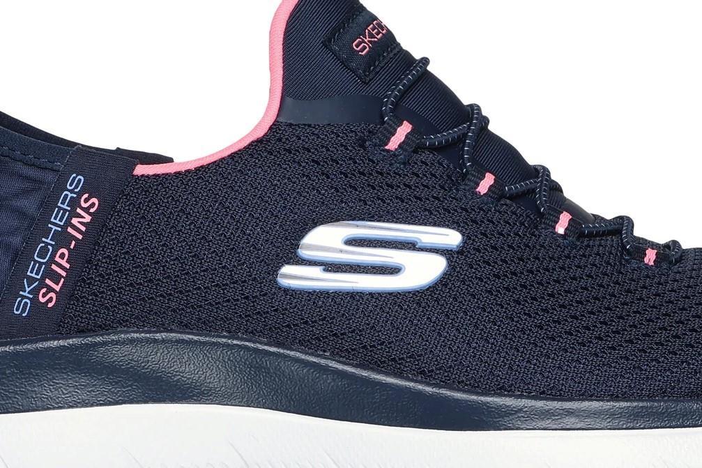 Zapatillas deportivas Skechers Slip-ins: Summits - Diamond Dream 150123 marino