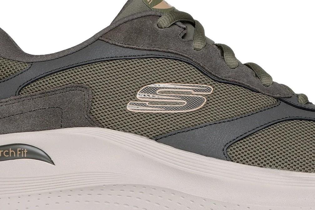 Zapatillas deportivas Skechers Arch Fit 2.0 - The Keep 232702 oliva
