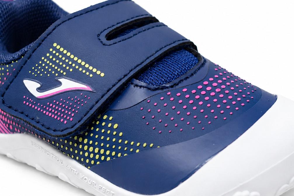 Zapatillas deportivas Barefoot Joma Horizon Bebé Marino Fucsia BFBHORW2603V