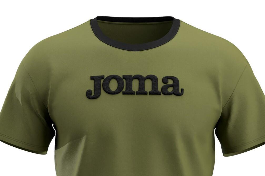 Camiseta manga corta Joma Urban Street 104122.484 en verde