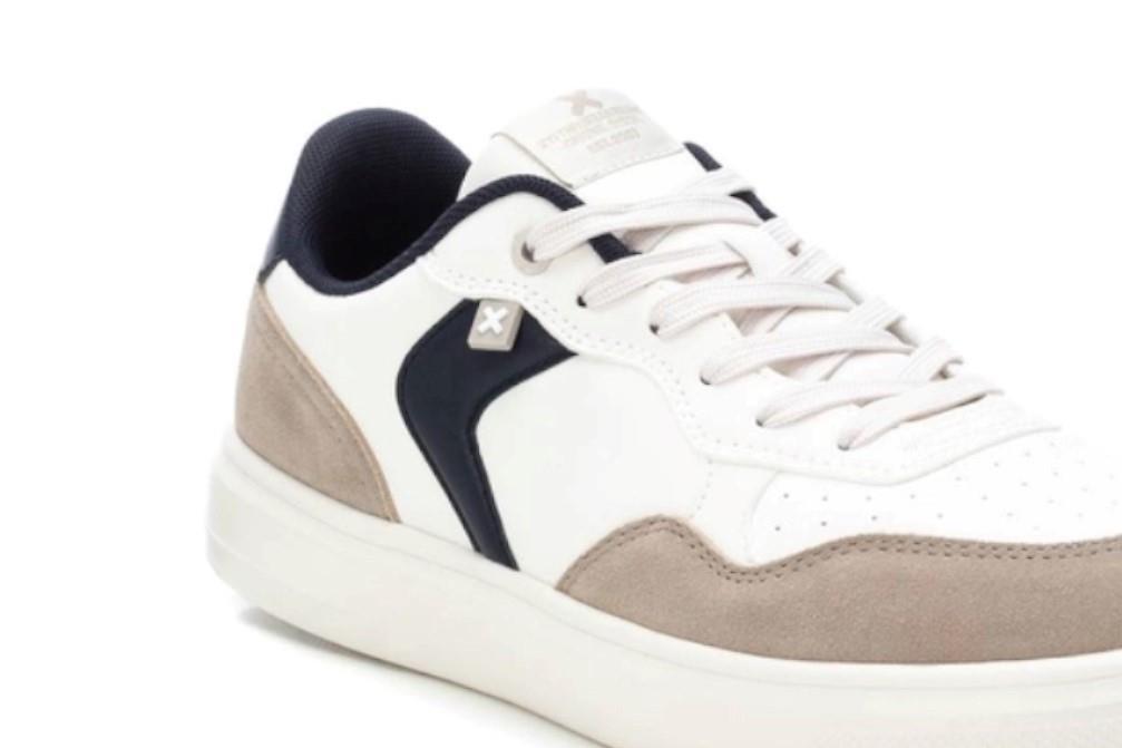 Zapatillas deportivas Xti 143330 en marino para hombre
