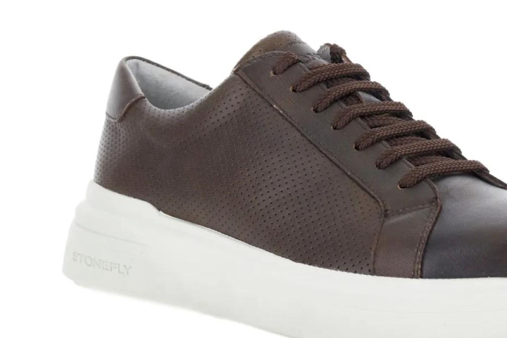 Zapatillas deportivas Stonefly PHOENIX 9 NAPPA 222706 en marrón para hombre