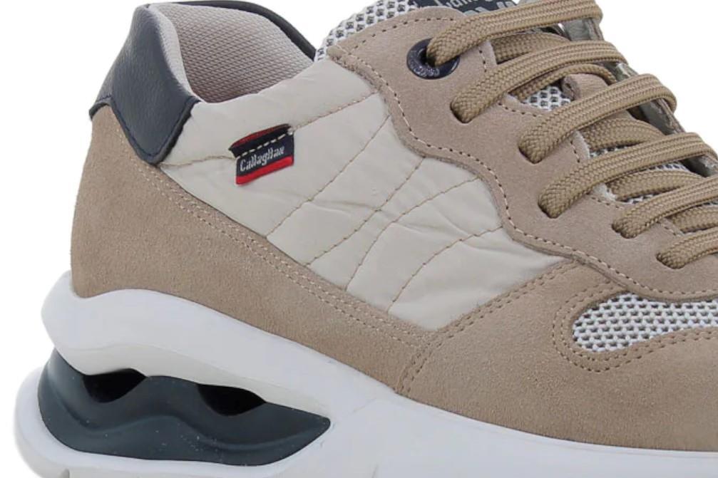 Zapatillas deportivas Callaghan 45422 Vento en piedra para hombre