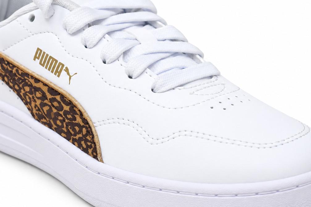 Zapatillas deportivas Puma Court Lally Feline 408248 para mujer