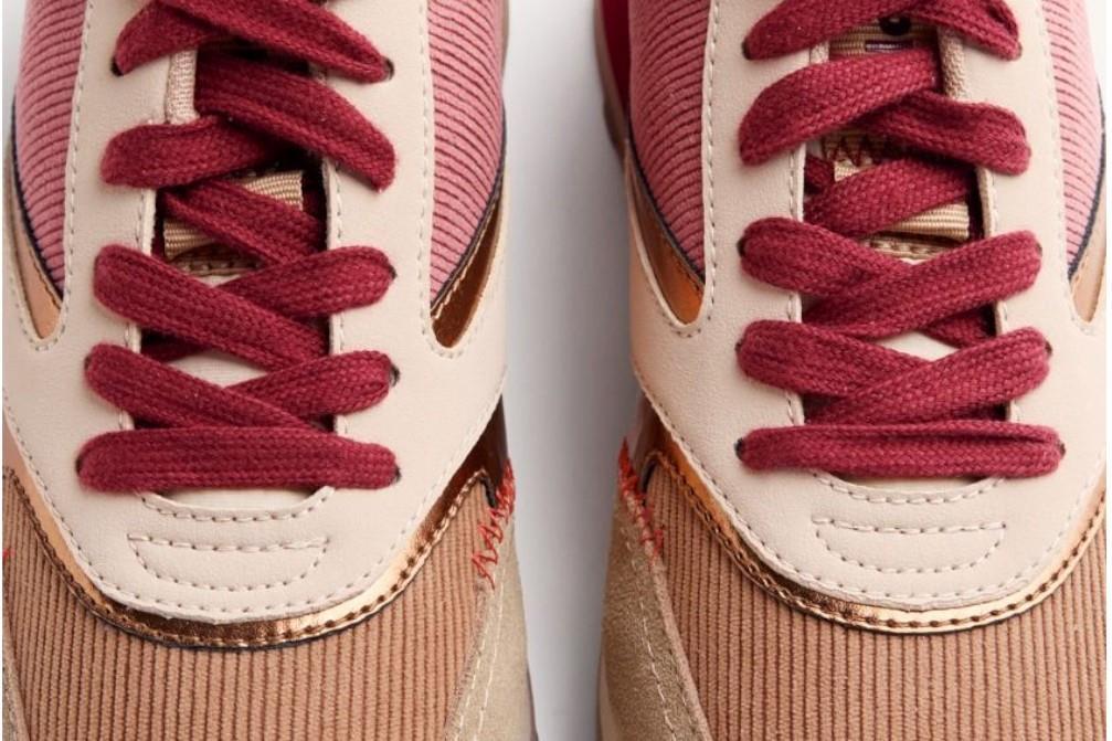 Zapatilla deportiva planas Gioseppo LAWTON 76459 en taupe
