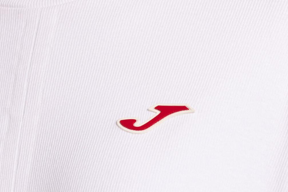 Camiseta manga corta mujer Joma U-Tribe 902314 en blanco
