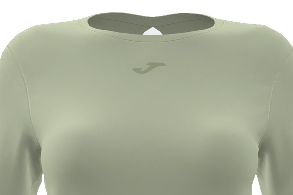 Camiseta de manga larga Joma Organic de color verde