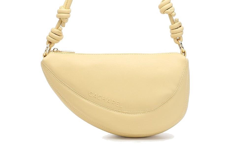 Bandolera Cacharel bags CT251118 en amarillo