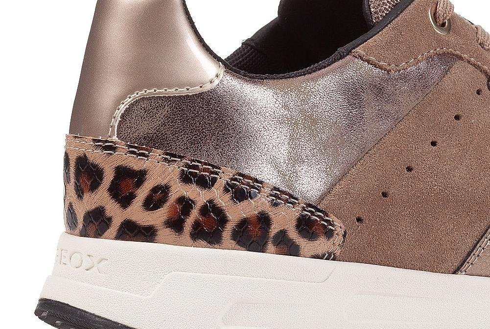 Zapatilla Geox BULMYA D25NQA