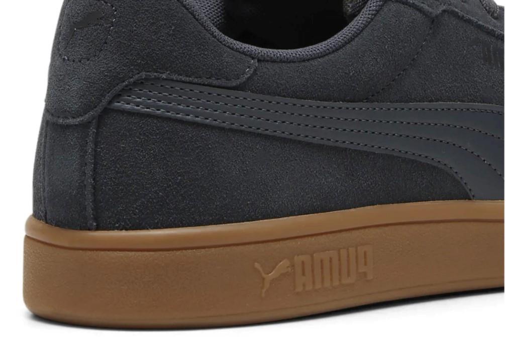 Zapatillas Puma Smash 3.0 para hombre en gris