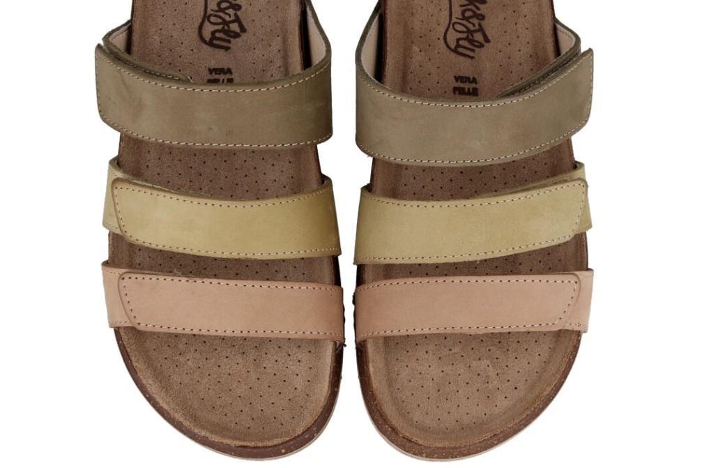 Sandalias bio Walk & Fly Frejus 7447 50630 A5 para mujer