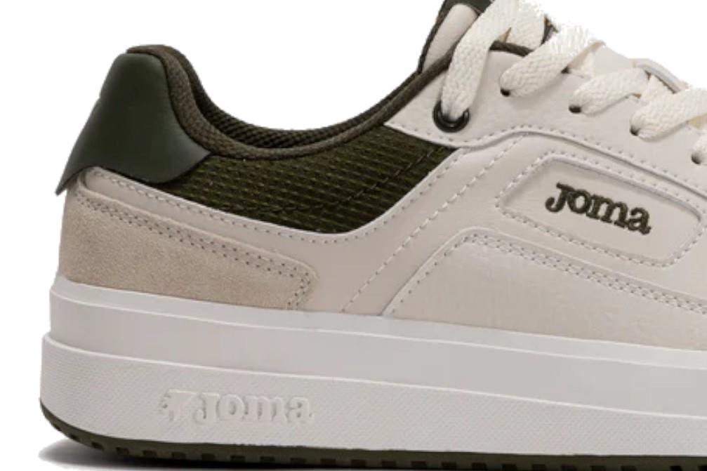 Zapatillas deportivas Joma C.STRIPE MEN 2515 en beige para hombre