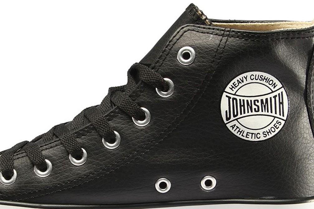 Zapatillas deportivas John Smith Libel High P en negro para mujer