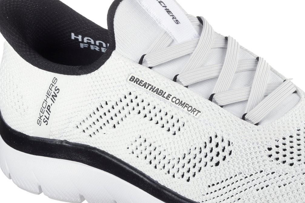 Zapatillas deportivas Slip-ins: Summits - Perfo en blanco