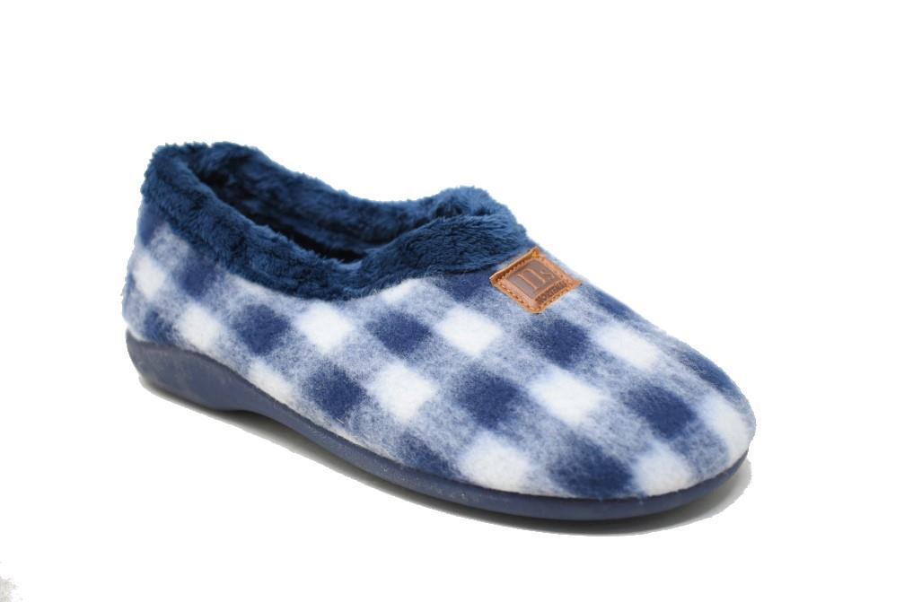 Zapatilla de casa para mujer Norteñas 27-325