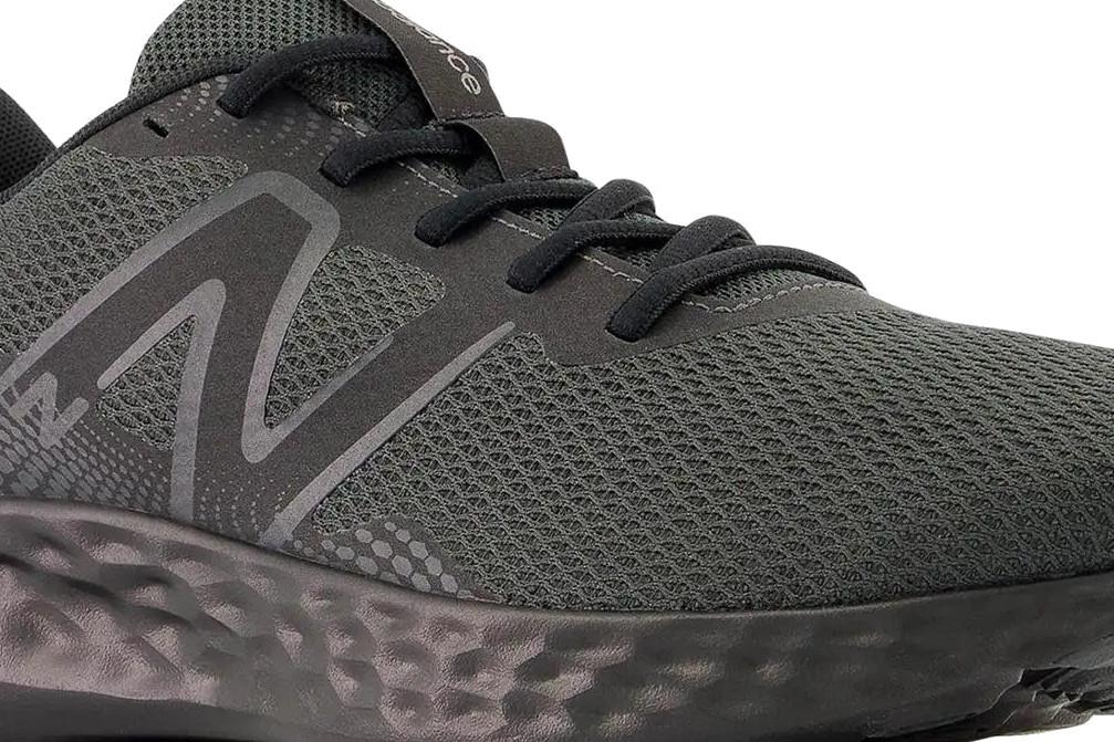 Zapatillas deportivas New Balance 411v3 M411LK3 en color negro