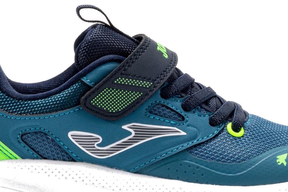 Zapatillas deportivas Joma Ferro Jr 25 junior en azul para niño
