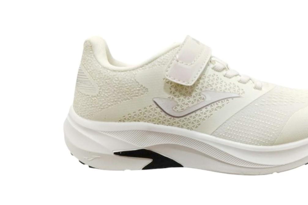 Zapatillas deportivas infantiles Joma Speed Jr 25 en beige