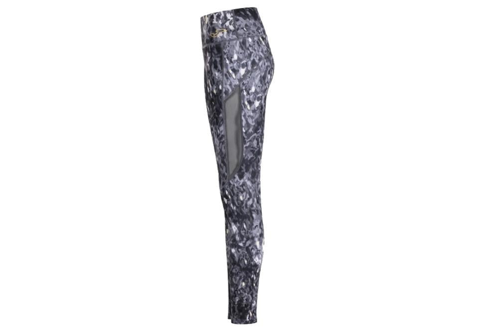Leggins Joma R-CITY INMERSE 903044.100 en color negro