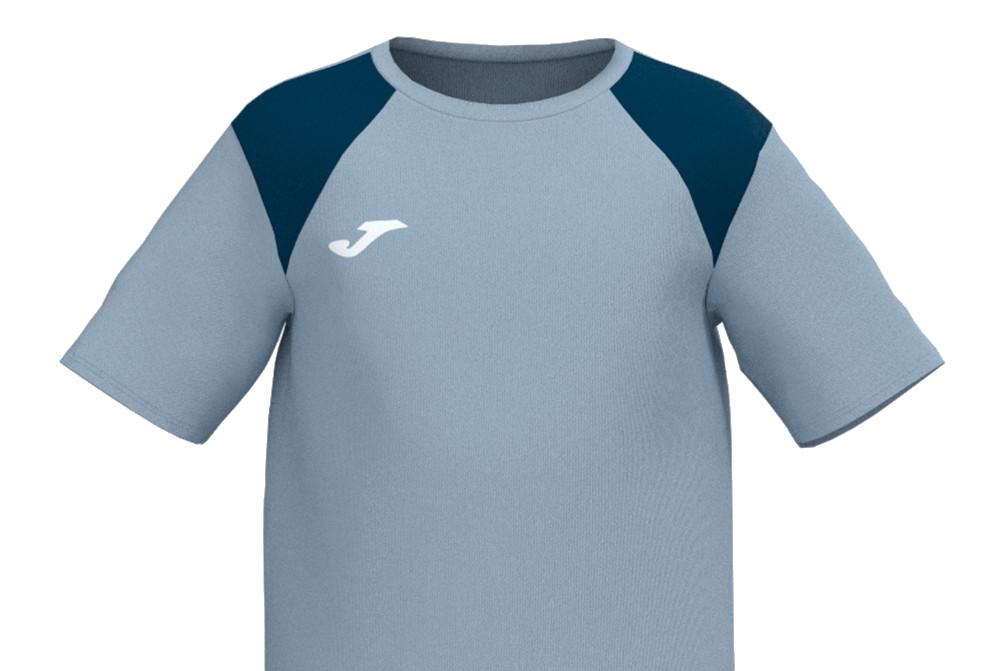 Conjunto Deportivo Joma Kids Camp 50733 celeste para Niño