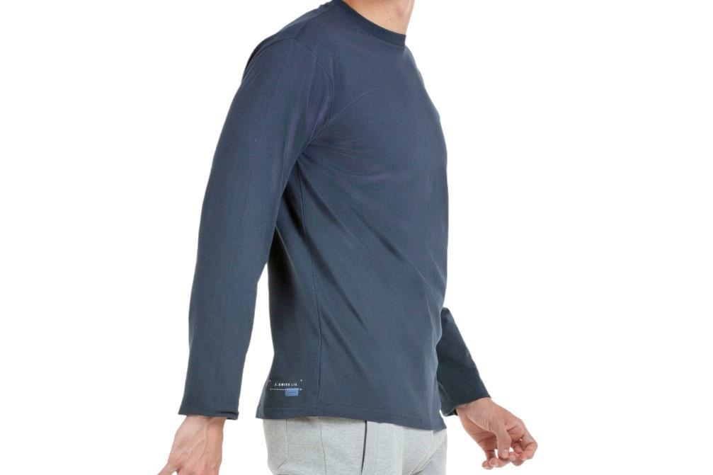 Camiseta John Smith Eric en azul marino para hombre