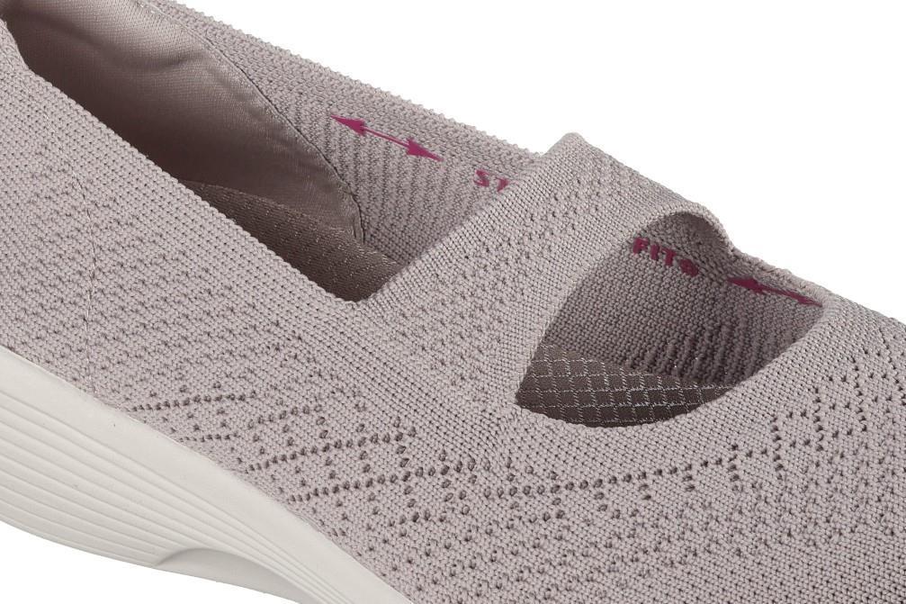 Merceditas Skechers 158989 ARYA-LOVE en taupe