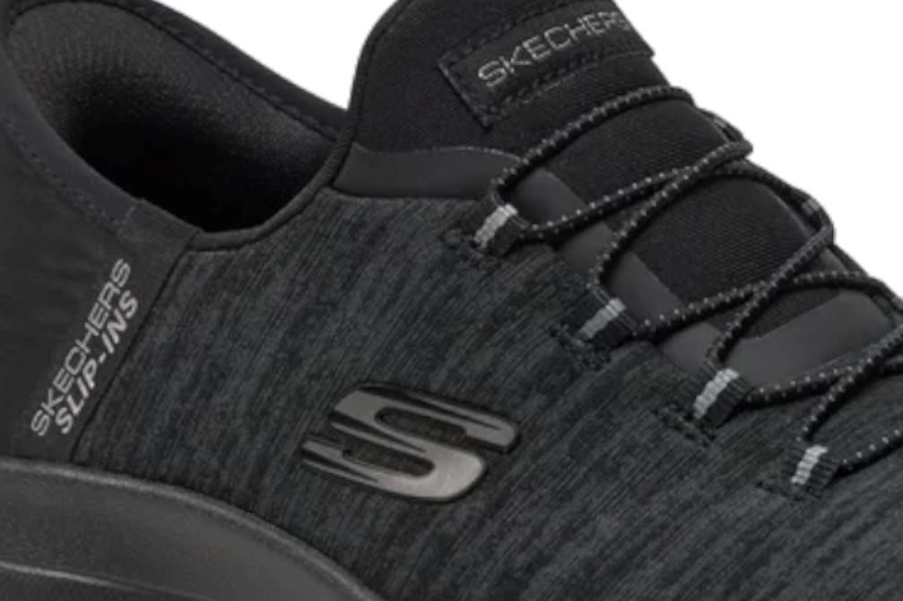 Zapatillas Skechers Slip-ins: Summits - Dazzling Haze 149937 en negro