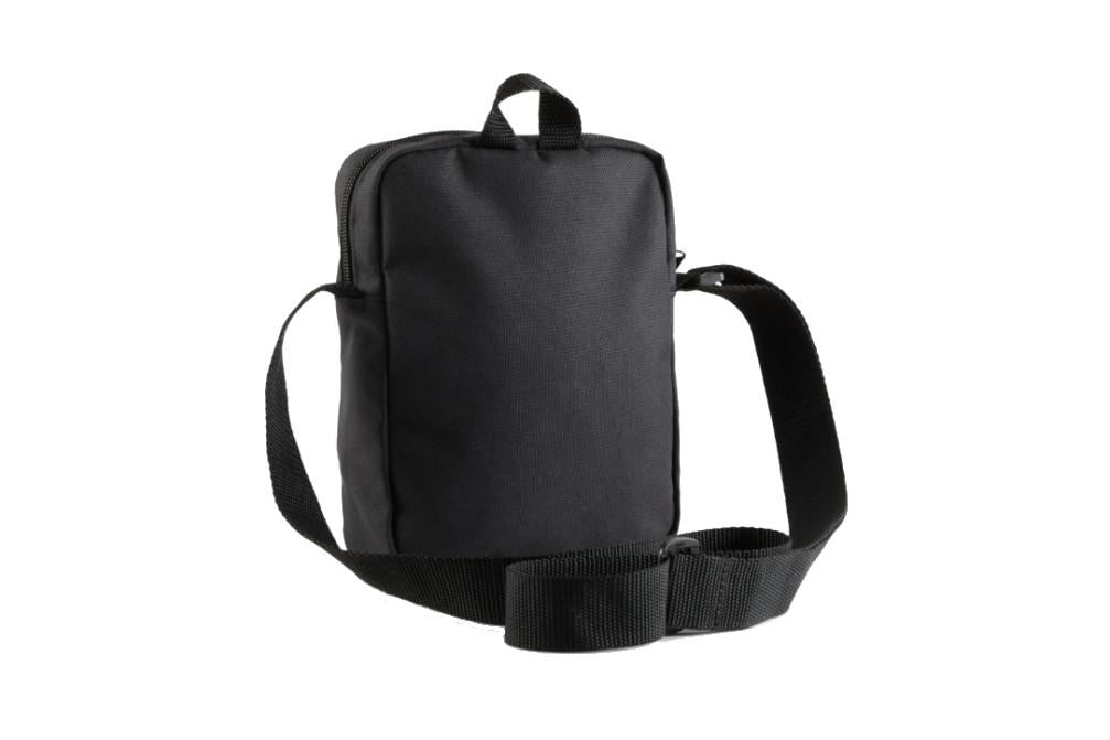 Bandolera deportiva Puma Plus Portable 091182 negra unisex