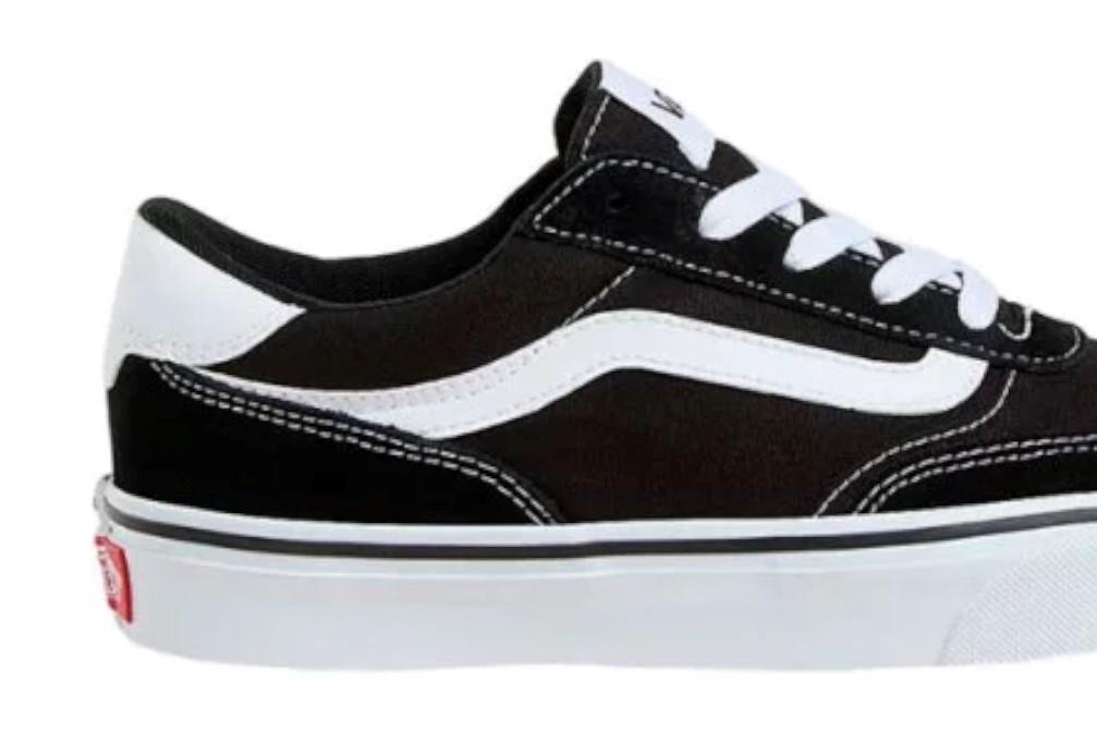 Zapatillas Vans Brooklyn Ls VN000D7UBZW1 en negro