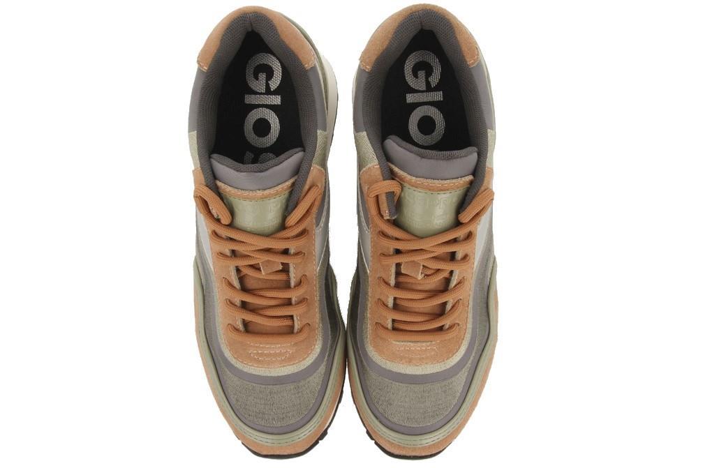 Zapatillas deportivas Gioseppo IGAL 73437 en teja para mujer