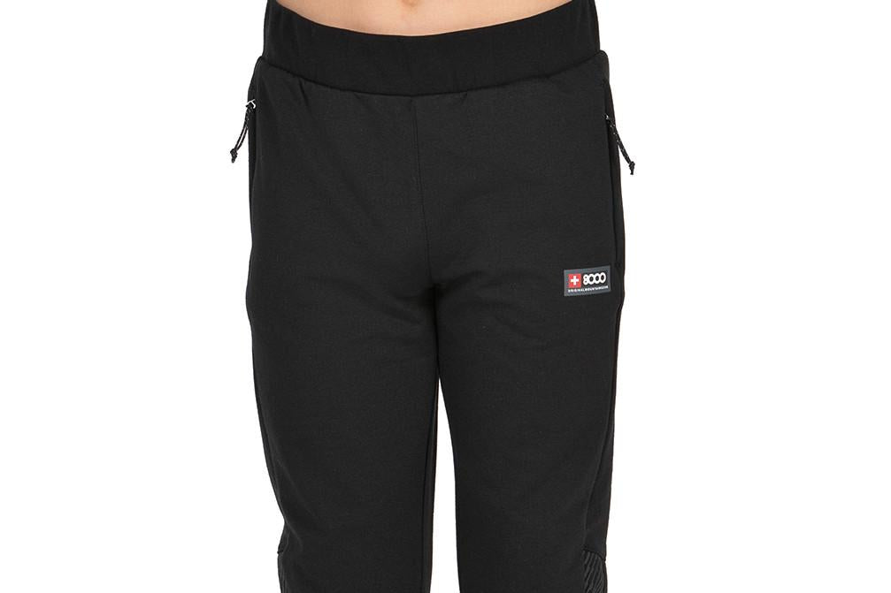 Pantalón de Montaña + 8000 Eyrie M Hombre Negro