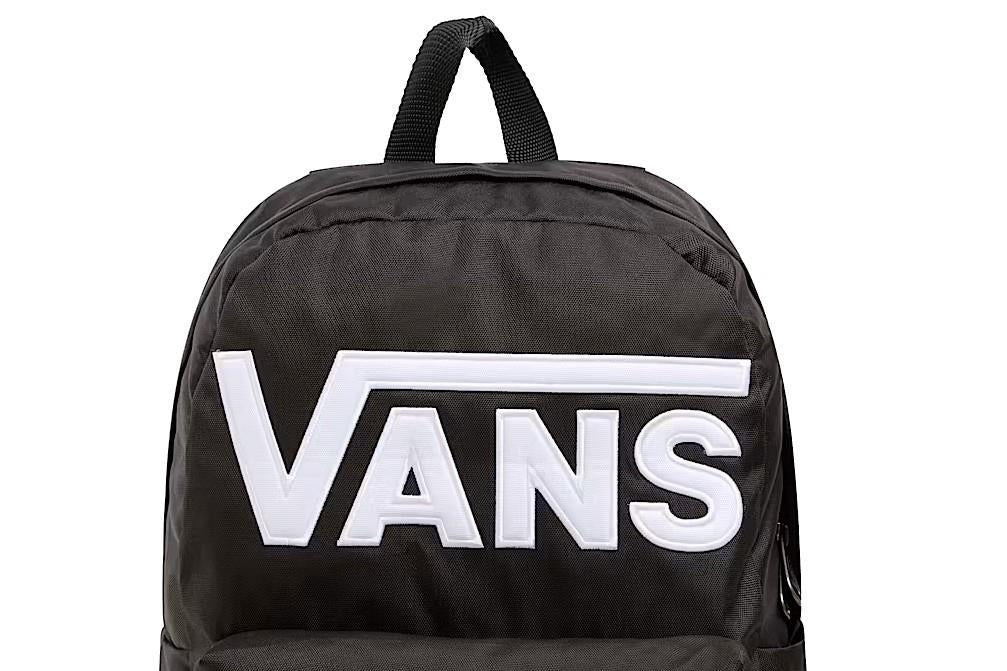 Mochila Vans Old Skool Drop V VN000H4ZBLK1 en negro