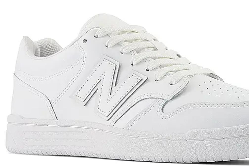 Zapatillas deportivas New Balance bb480 l3w classic BB480L3W en blanco para hombre
