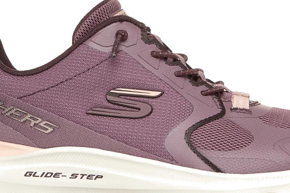 Zapatillas deportivas Skechers Glide-Step Pro Cool Drift 150484 malva para mujer