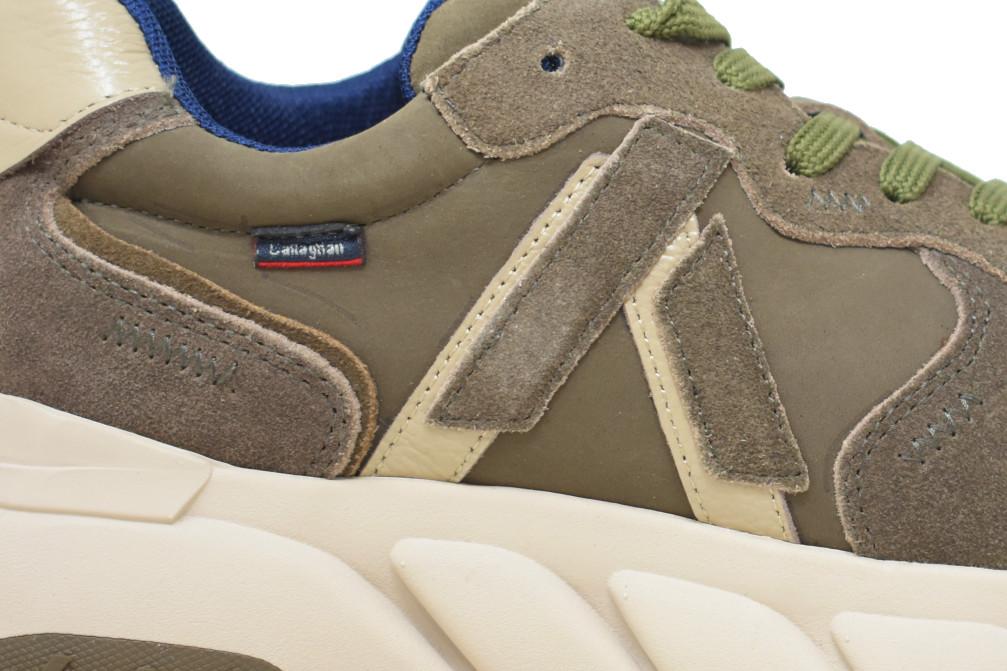 Zapatillas deportivas Callaghan 63800 Rocker Verde