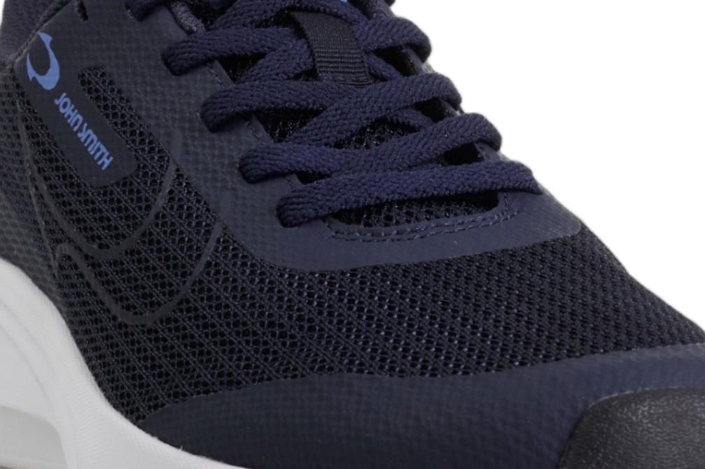 Zapatillas John Smith Rekix en azul para hombre