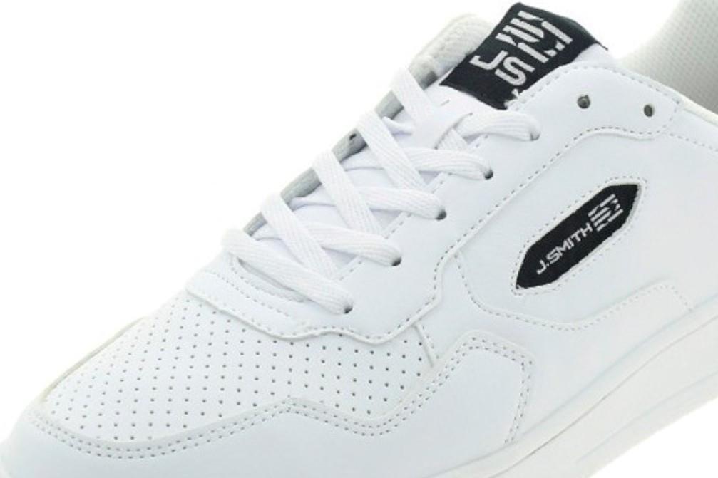 Zapatillas deportivas John smith Vimon24 I para hombre en blanco