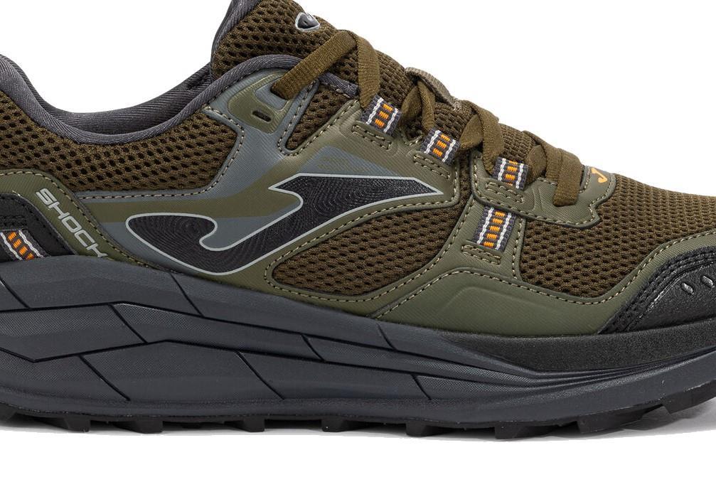 Zapatillas deportivas de trail Joma SHOCK MEN 2523 TKSHOW2523 en caqui