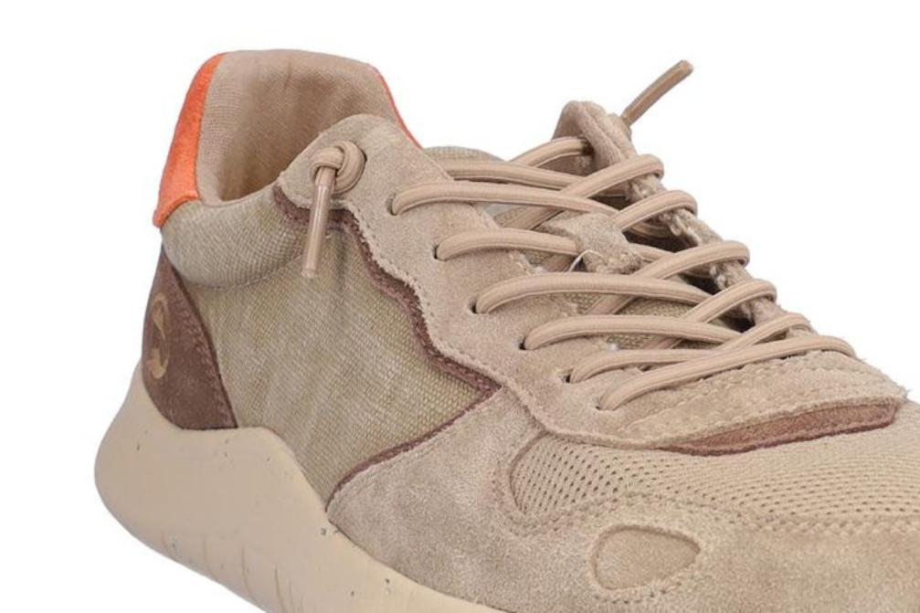 Zapatillas deportivas Coronel tapiocca T852-7 – Sneakers Casual con Cordones