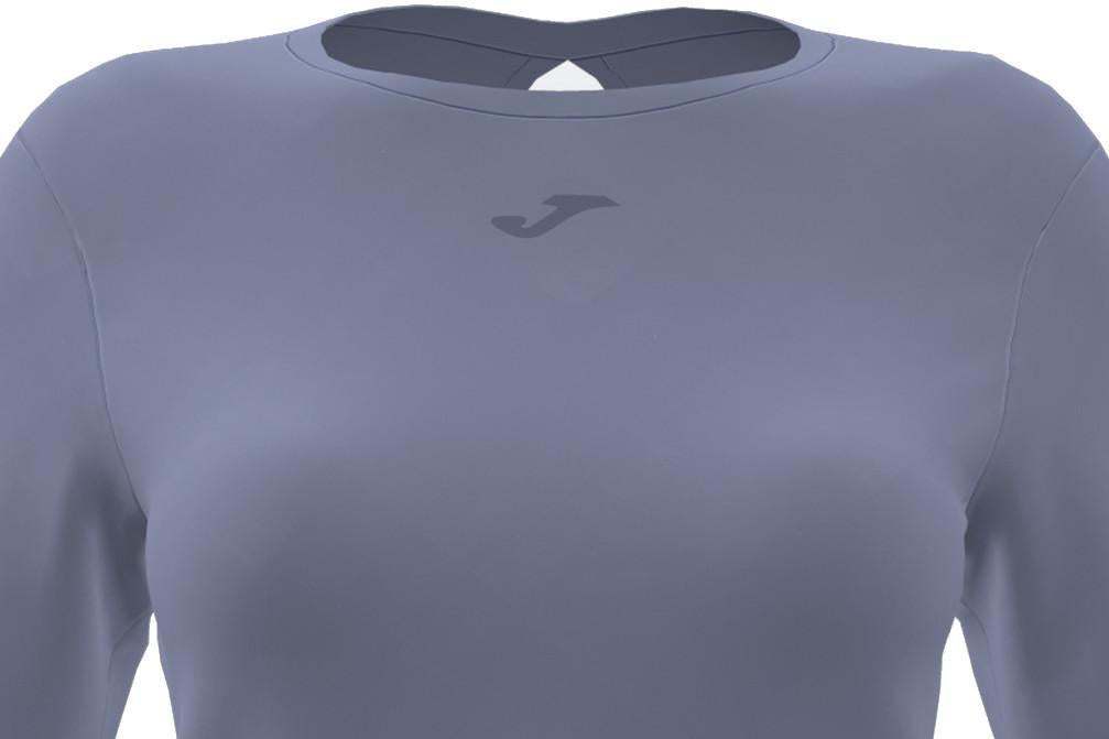 Camiseta de manga larga Joma Organic de color gris