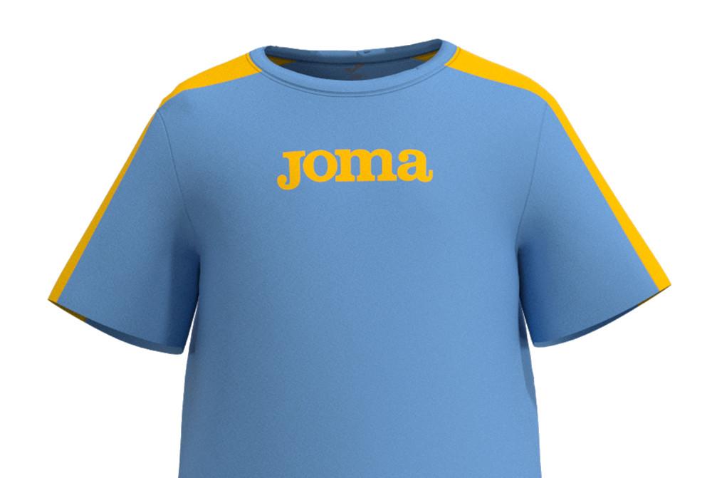 Conjunto Deportivo Joma Kids Camp 500792 Azul para Niño