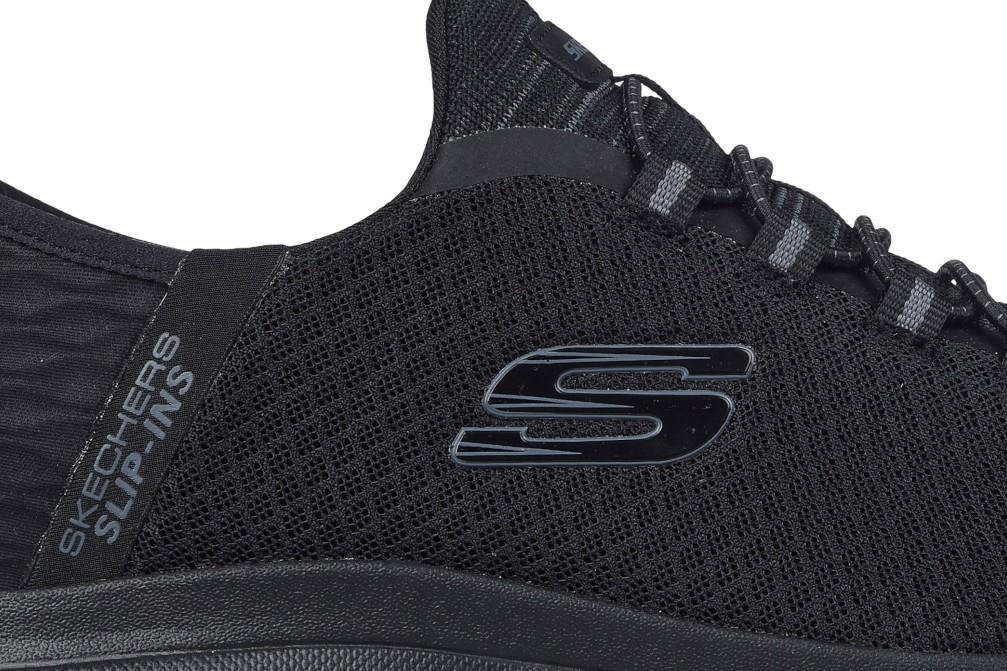 Zapatillas deportivas Skechers Slip-ins: Summits - High Range en negro