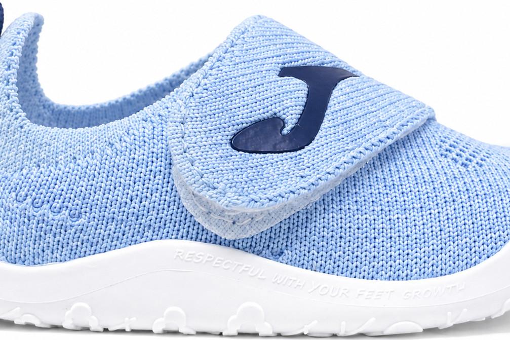 Zapatillas deportivas barefoot Joma NinoJr 2603 JNINOS2603V en Azul