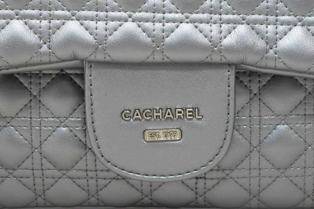Bandolera Cacharel bags CD252015 en plateado