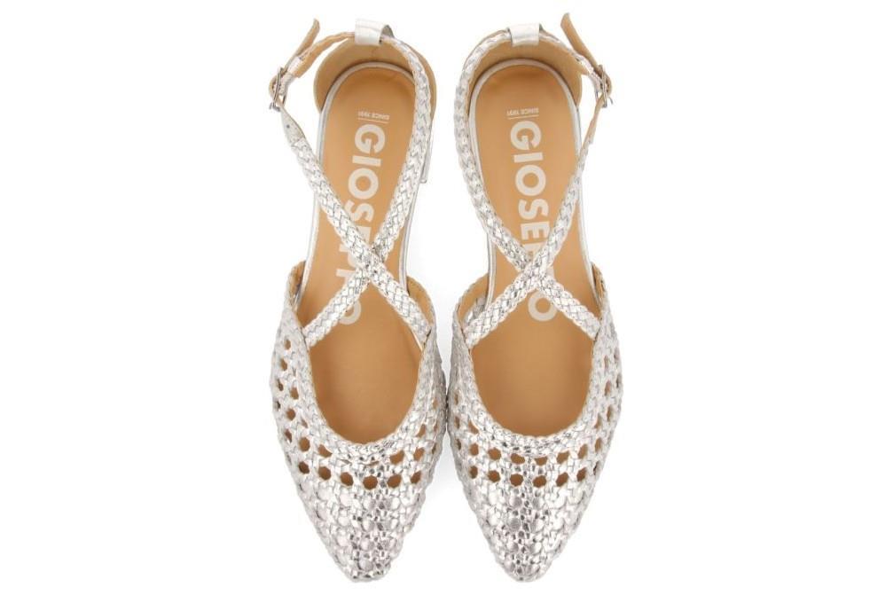 Bailarina Gioseppo LESKOVIC 71180 en plata