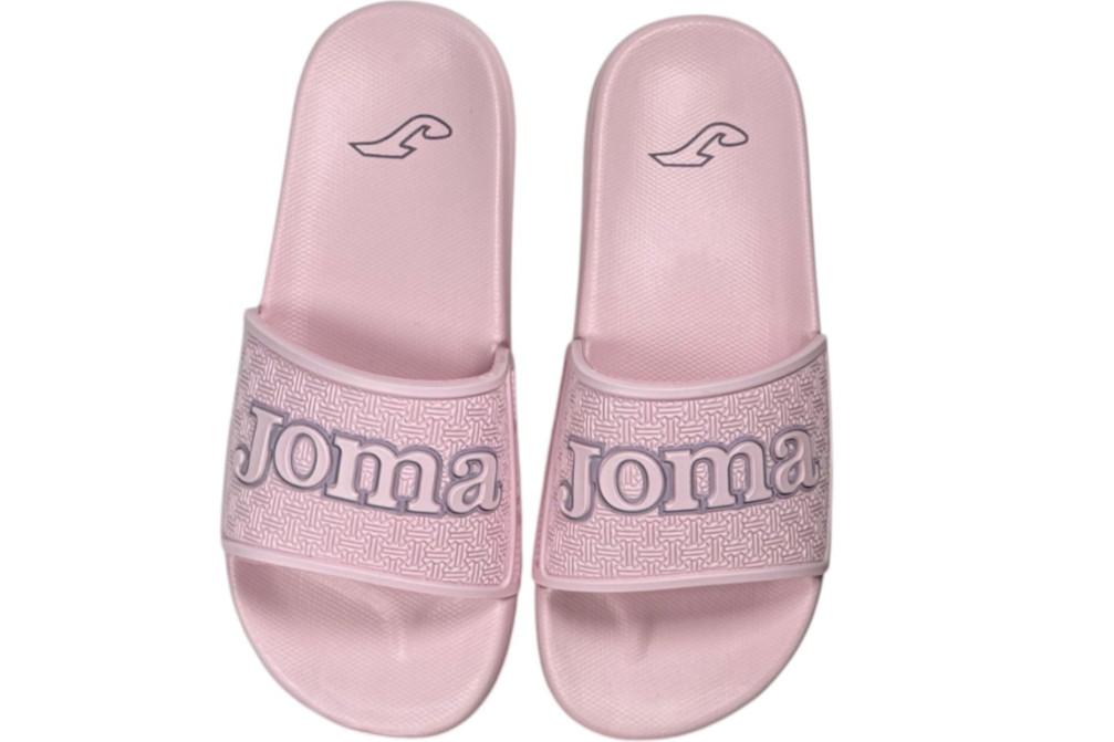 Chanclas de pala Joma Land Lady 2613 rosas para mujer- Sandalias de piscina
