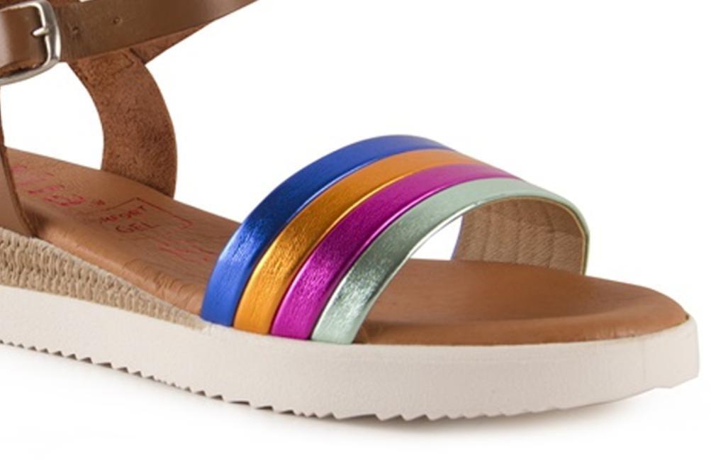 Sandalia Tekila 1265